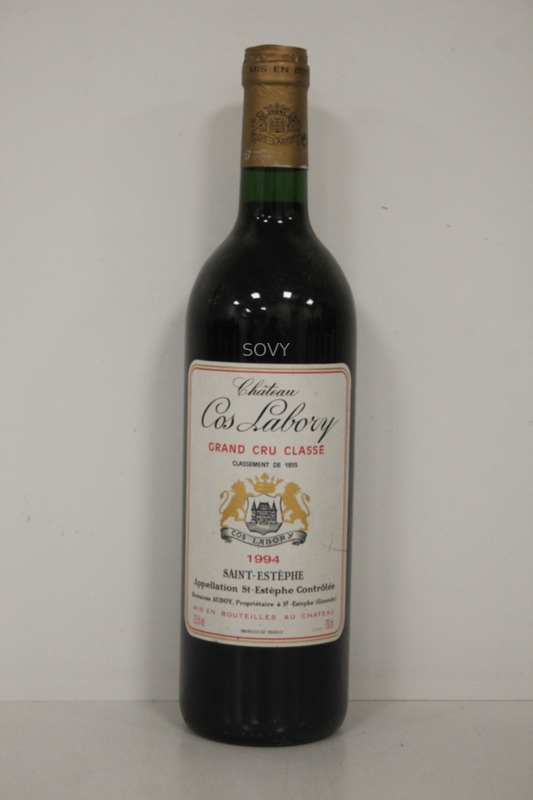 Chateau Cos Labory, 1994
