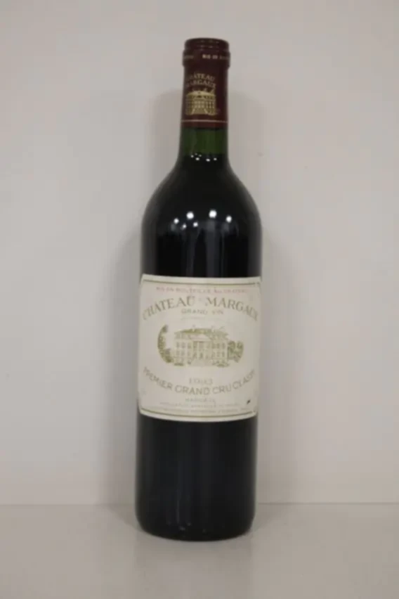 Chateau Margaux, 1993