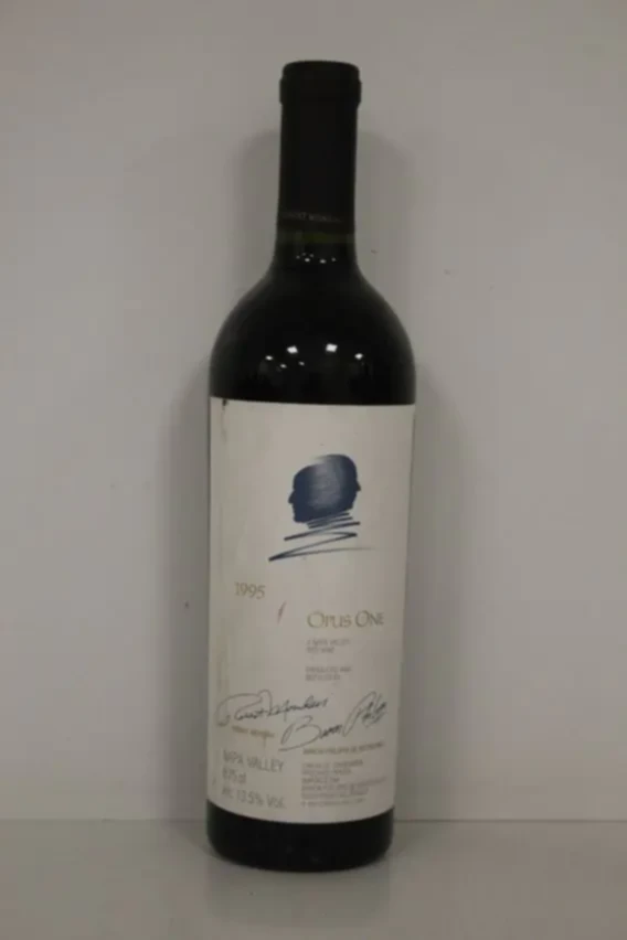 Opus One, 1995