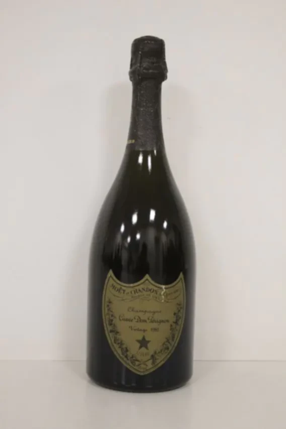 Moet & Chandon Dom Perignon, 1985