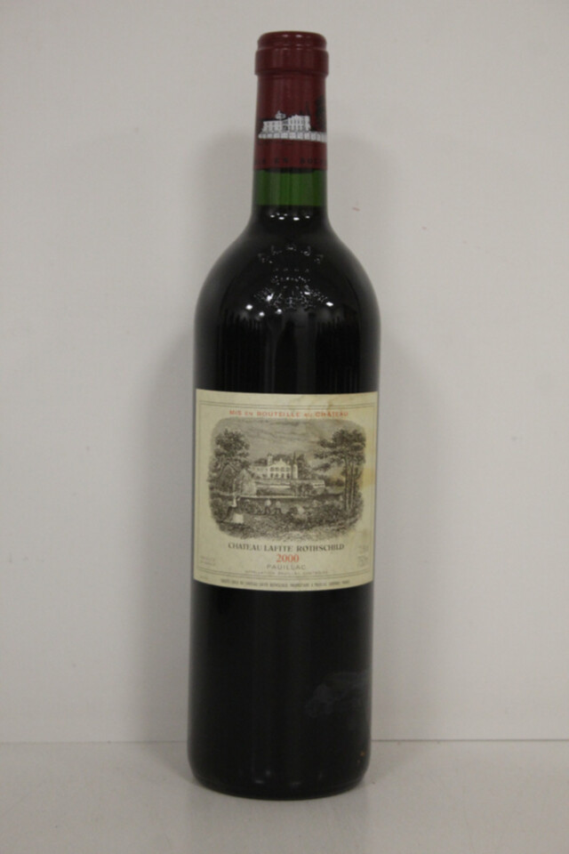 Chateau Lafite Rothschild, 2000
