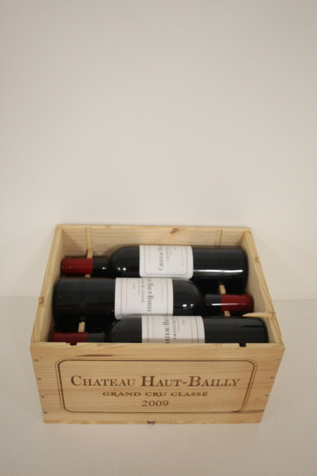 Chateau Haut Bailly, 2009