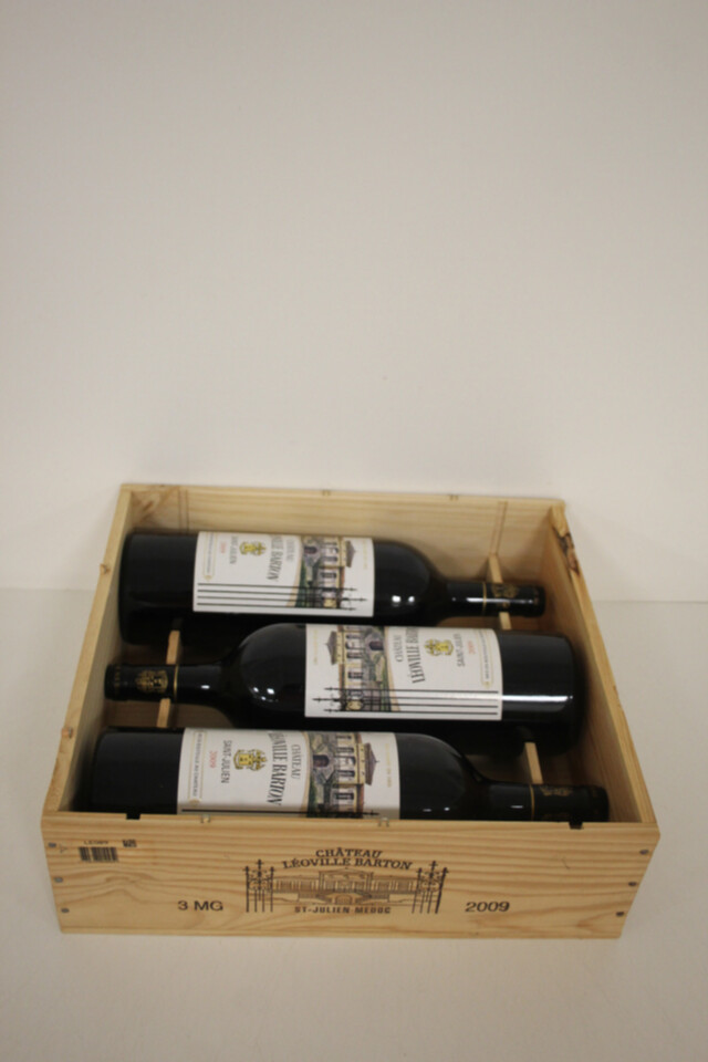 Chateau Leoville Barton, 2009