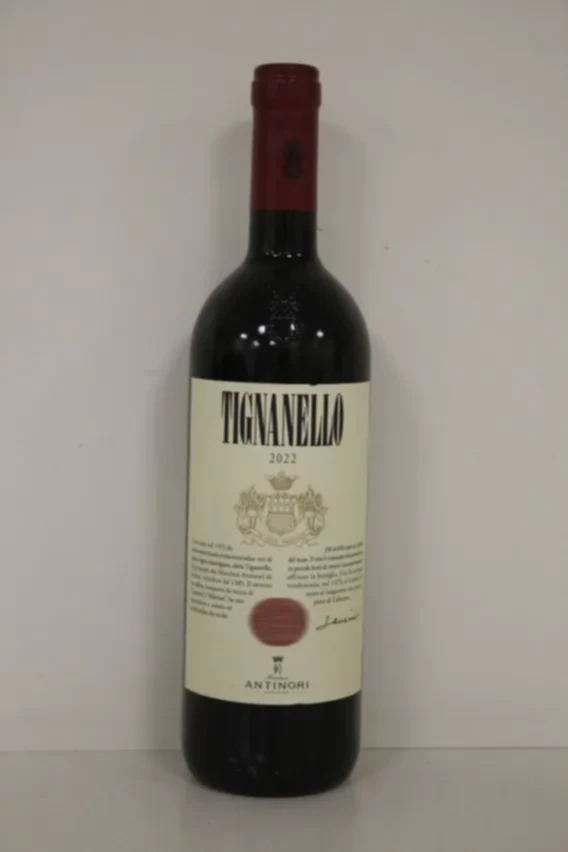 Antinori Tignanello, 2022