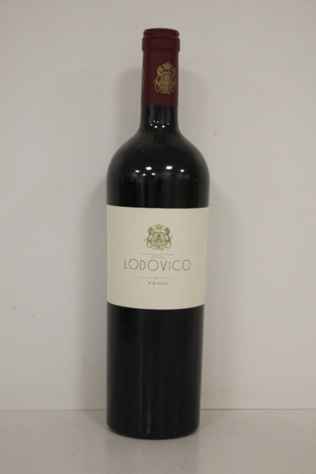 Tenuta Di Biserno Lodovico, 2011