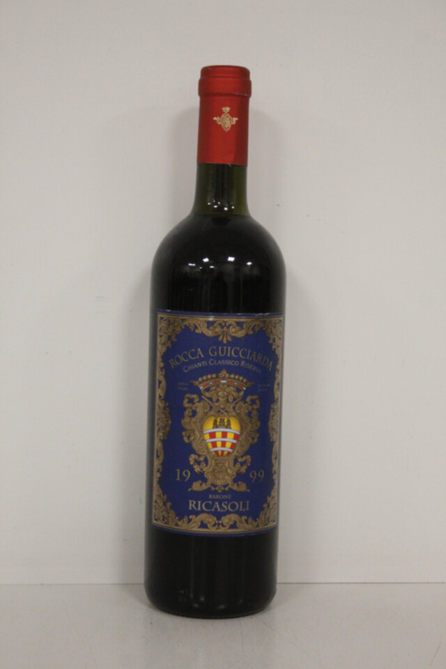 Barone Ricasoli Rocca Guicciarda, 1999