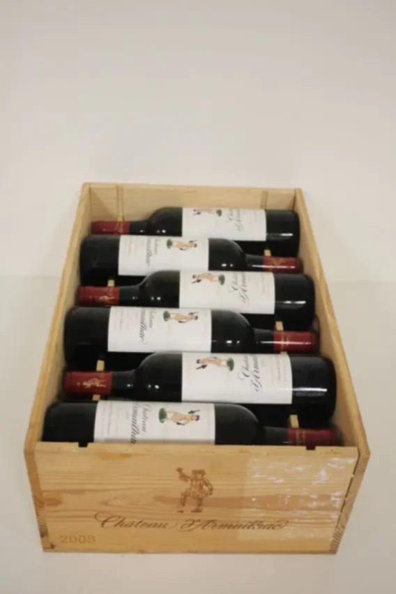 Chateau D'armailhac, 2008