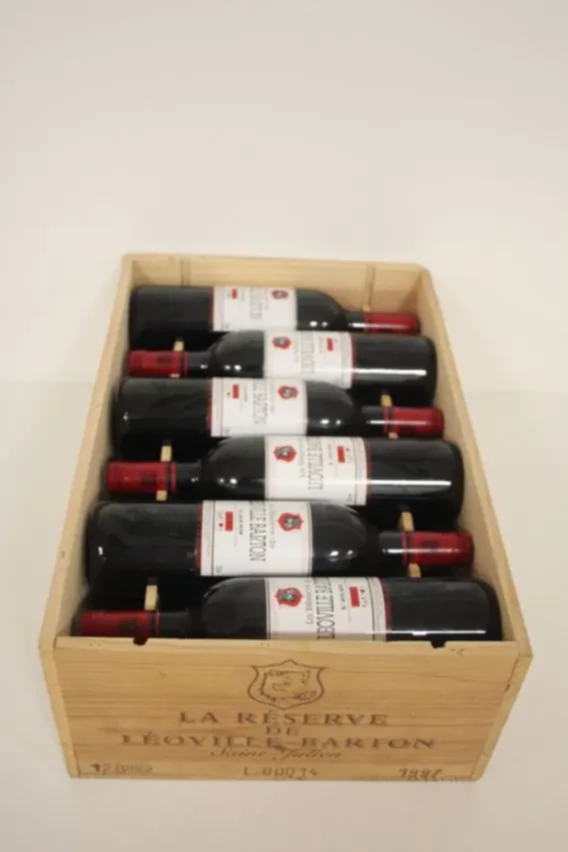 Chateau Leoville Barton La Reserve De Leoville Barton, 1997