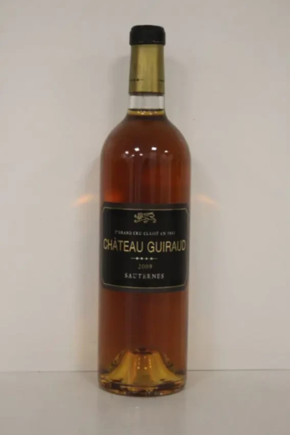 Chateau Guiraud, 2009