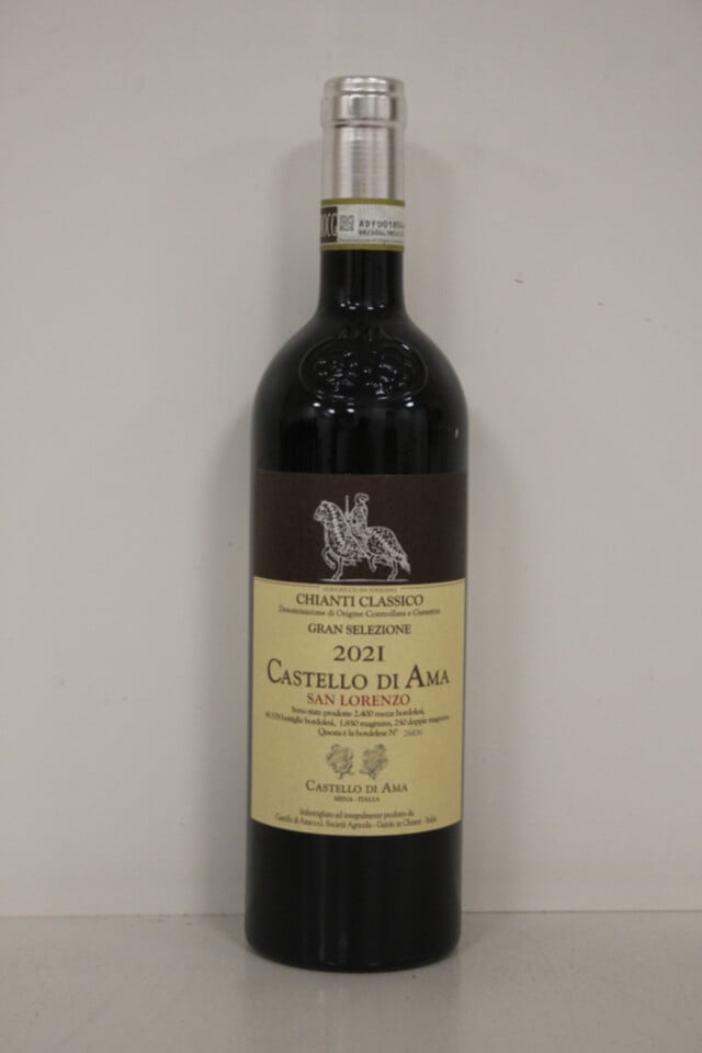 Castello Di Ama San Lorenzo Chianti Classico Gran Selezione, 2021