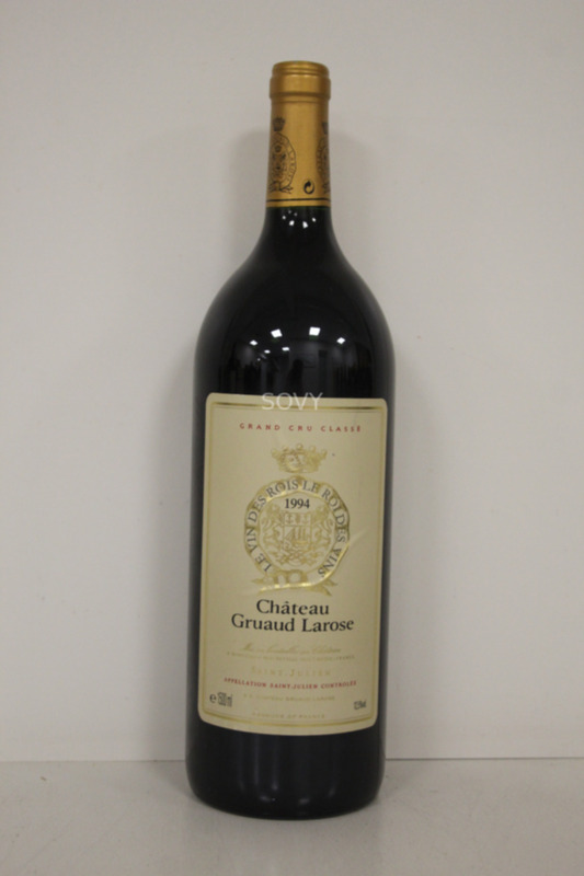 Chateau Gruaud Larose, 1994