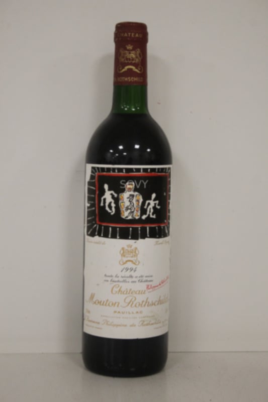 Chateau Mouton Rothschild, 1994
