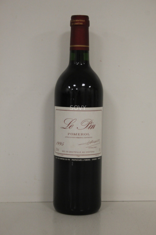 Le Pin, 1995