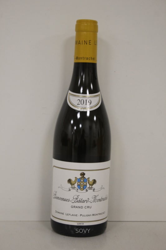 Leflaive Bienvenues Batard Montrachet Grand Cru, 2019