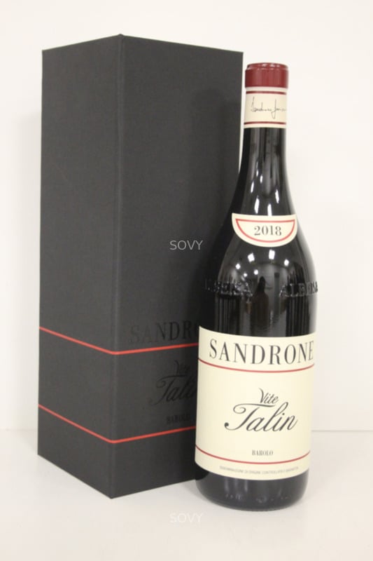 Luciano Sandrone Barolo Vite Talin, 2018