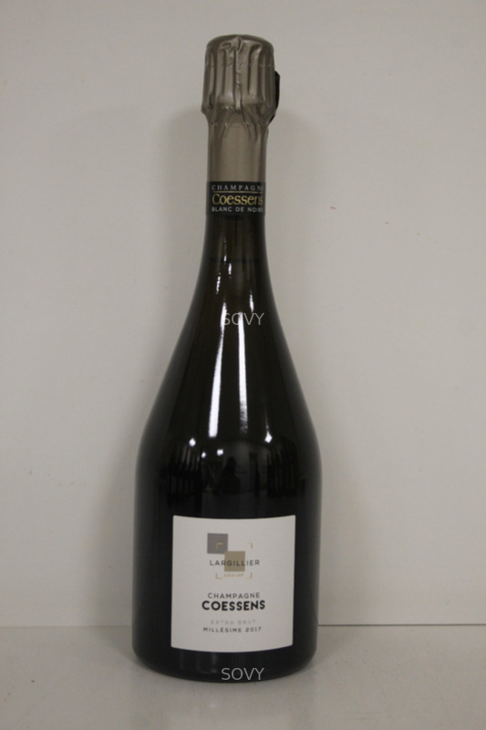 Coessens Largillier Brut Nature, 2017
