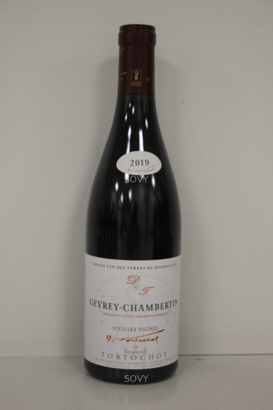 Tortochot Gevrey Chambertin Vieilles Vignes, 2019