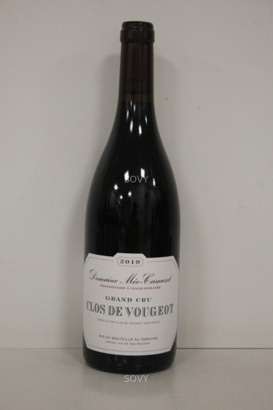 Meo Camuzet Clos De Vougeot Grand Cru, 2019