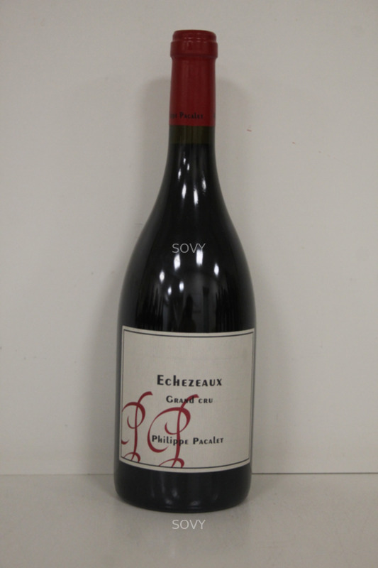 Philippe Pacalet Echezeaux Grand Cru, 2018