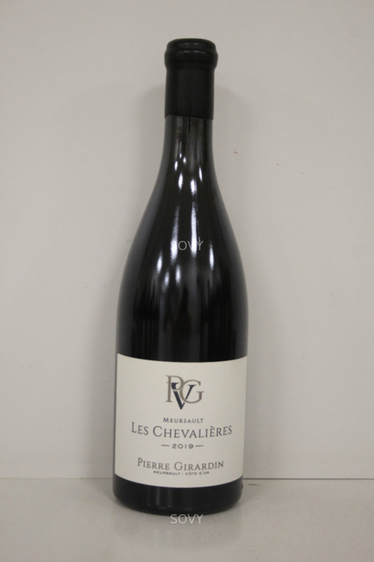 Pierre Girardin Meursault Les Chevalieres (blanc), 2019