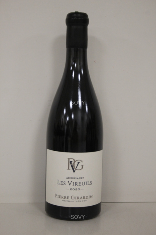 Pierre Girardin Vireuils Meursault, 2020