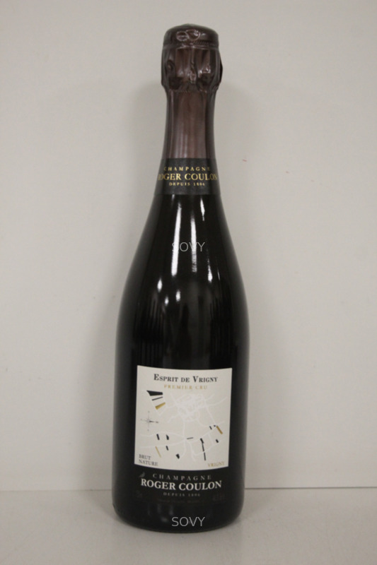 Roger Coulon Esprit De Vrigny 1er Cru Brut Nature