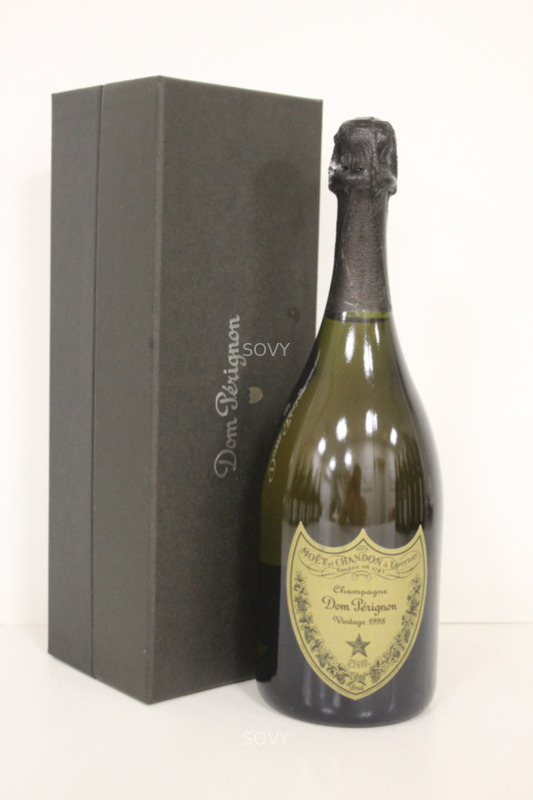 Moet & Chandon Dom Perignon, 1998