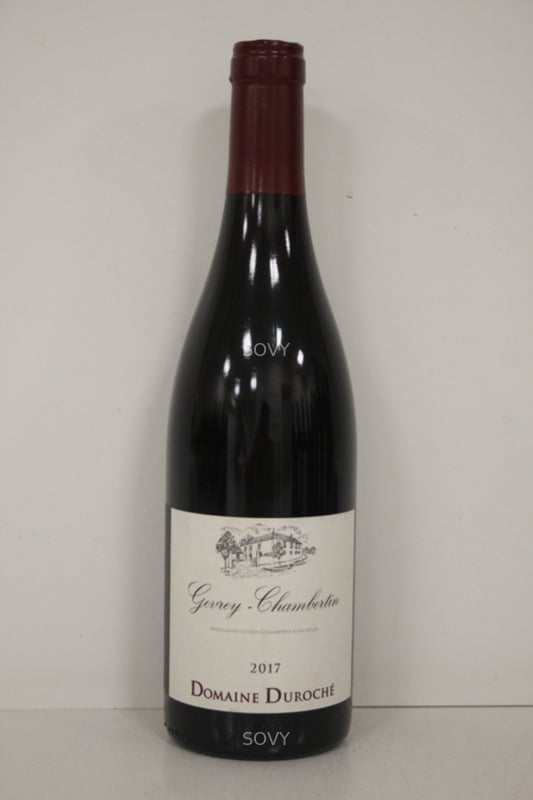 Duroche Gevrey Chambertin, 2017
