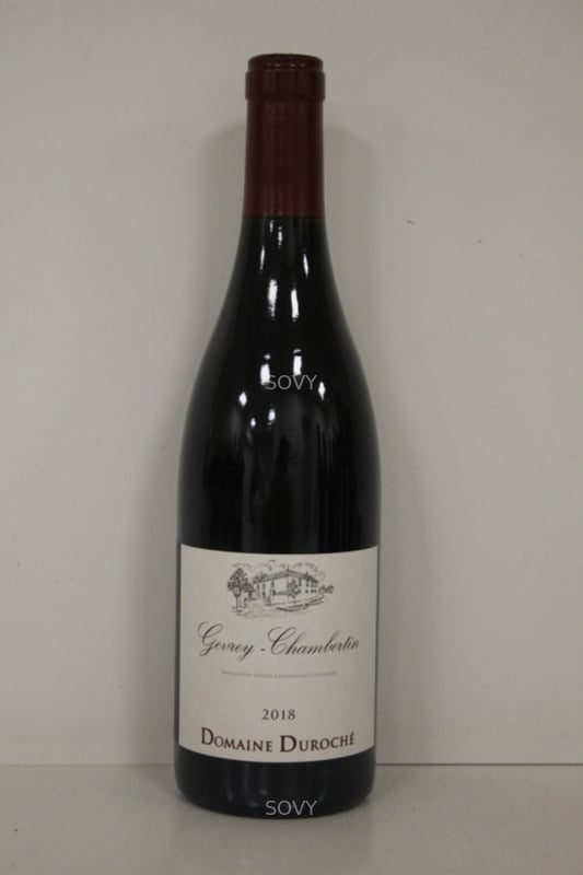 Duroche Gevrey Chambertin, 2018