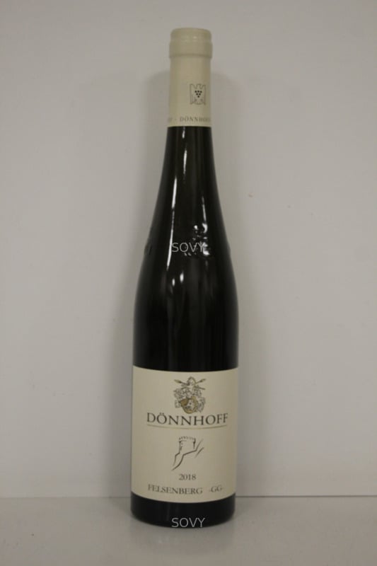 Donnhoff Schlossbockelheimer Felsenberg Riesling Trocken G.g., 2018