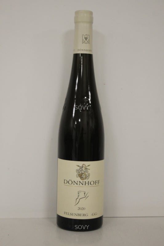 Donnhoff Schlossbockelheimer Felsenberg Riesling Trocken G.g., 2020