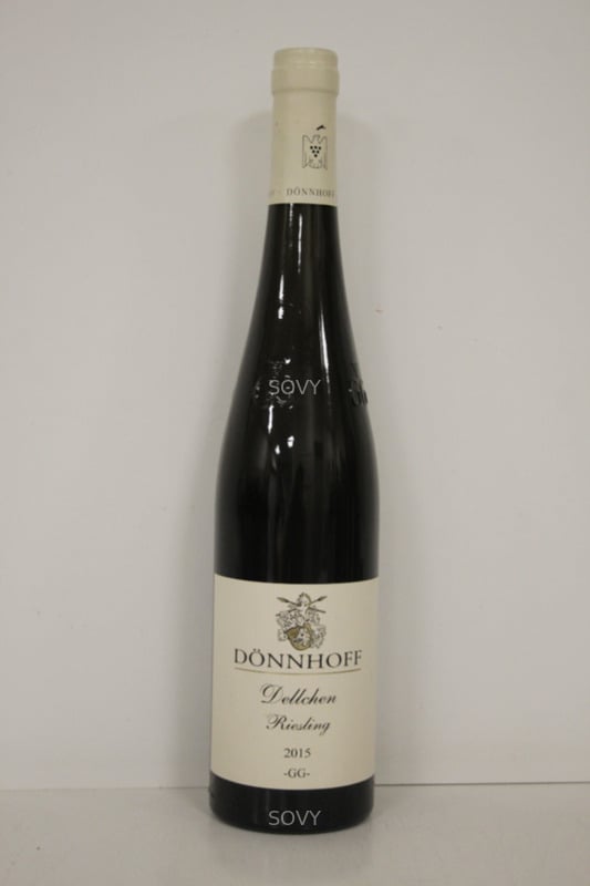Donnhoff Norheimer Dellchen Riesling Gg, 2015