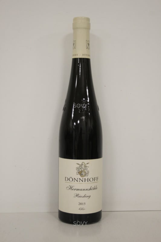 Donnhoff Niederhauser Hermannshohle Riesling Gg, 2015