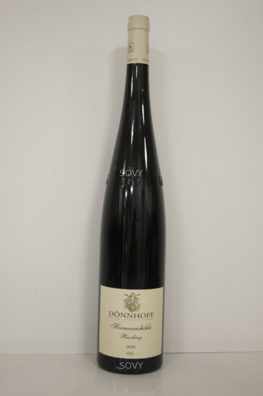 Donnhoff Niederhauser Hermannshohle Riesling Gg, 2020