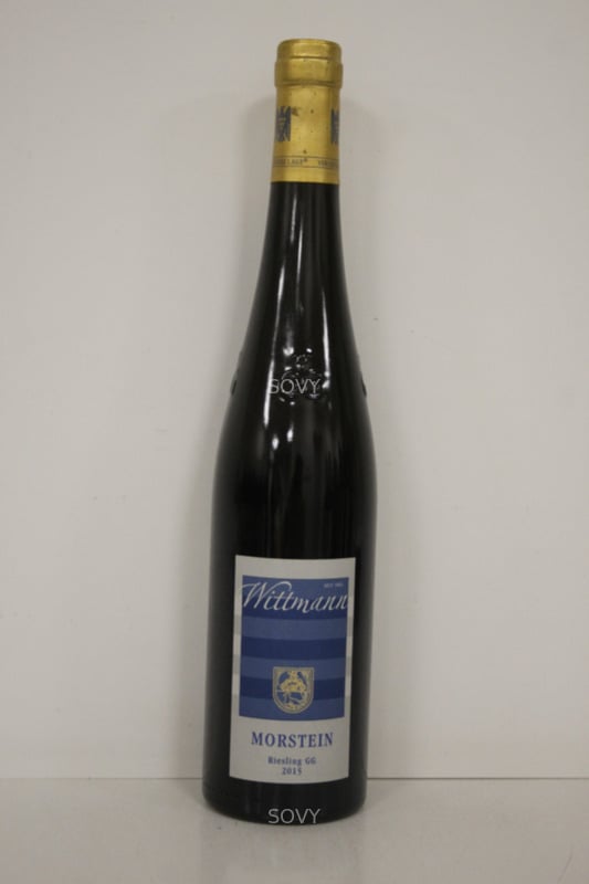 Wittmann Morstein Riesling Grosses Gewachs, 2015