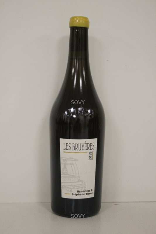 Bénédicte & Stéphane Tissot Les Bruyères, 2019
