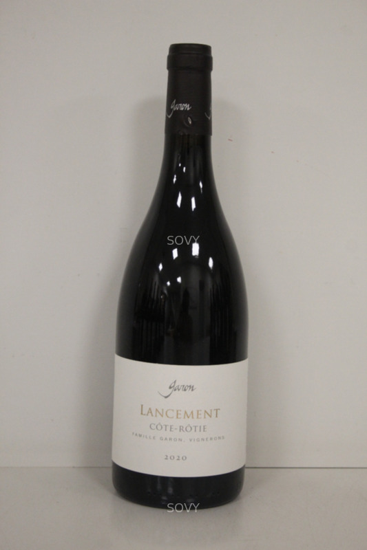 Garon Cote Rotie Lancement, 2020