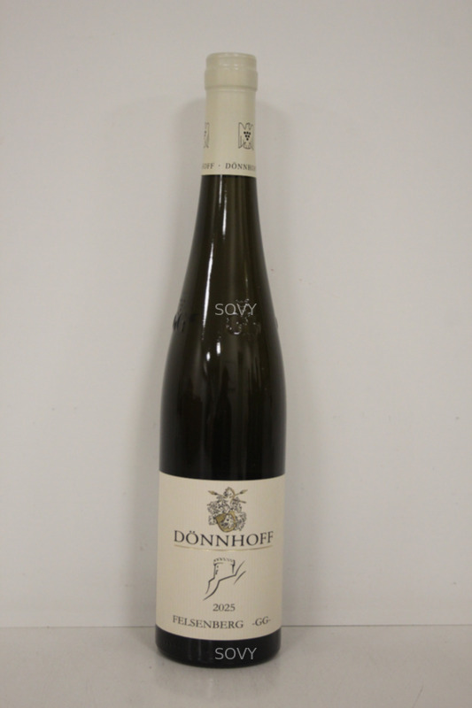 Dönnhoff Riesling Felsenberg Gg, 2025