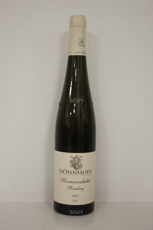 Donnhoff Niederhauser Hermannshohle Riesling Gg, 2025