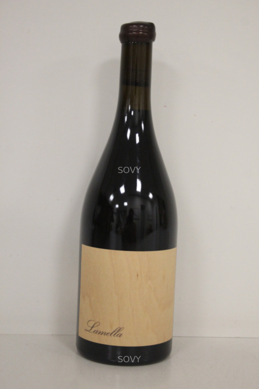 Standish Wine Company Lamella Shiraz, 2016