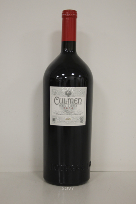 Lan Culmen Reserva, 2004