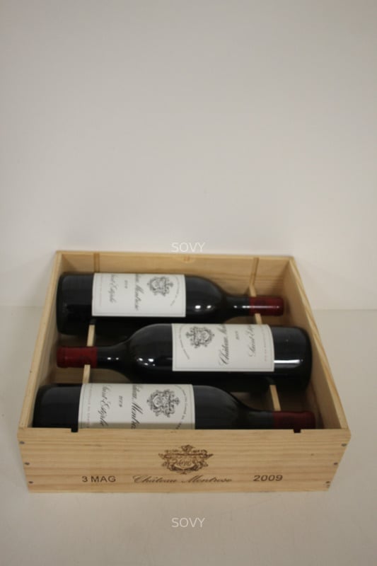 Chateau Montrose, 2009