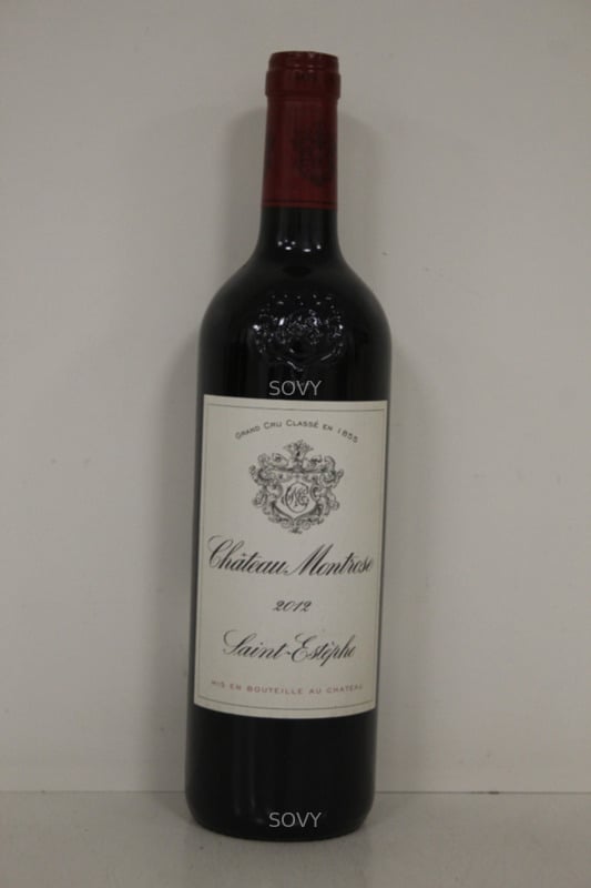 Chateau Montrose, 2012