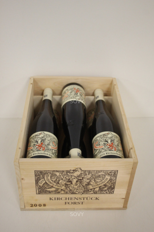 Reichsrat Von Buhl Forster Kirchenstuck Riesling Gg, 2008