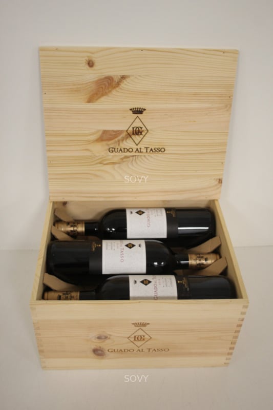 Antinori Guado Al Tasso, 2012