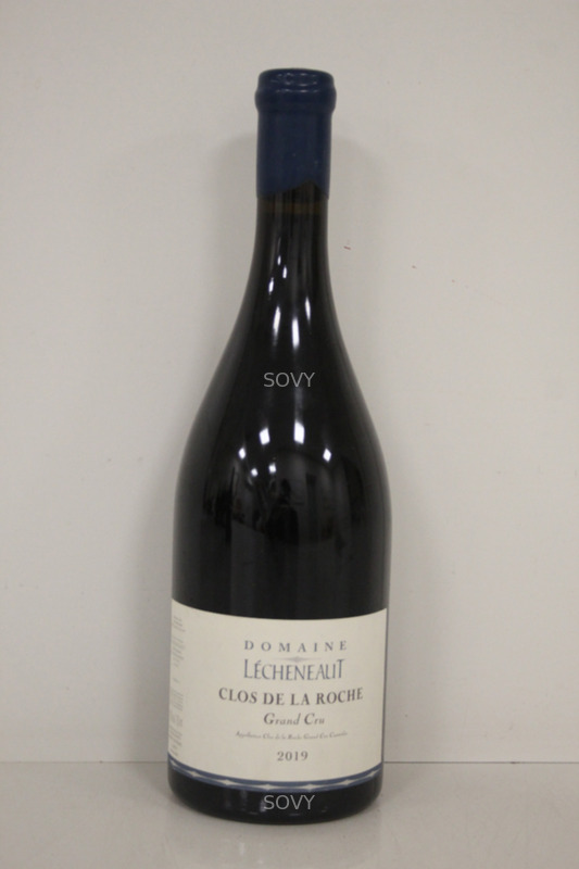 Domaine Lecheneaut Clos De La Roche Grand Cru, 2019