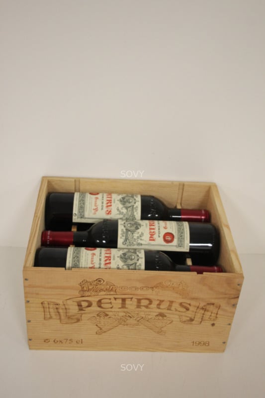 Petrus, 1998