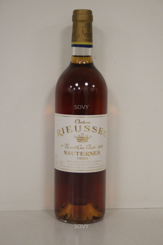 Chateau Rieussec, 1999