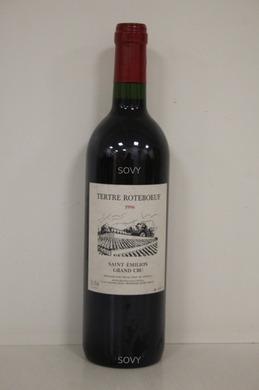 Tertre Roteboeuf, 1996