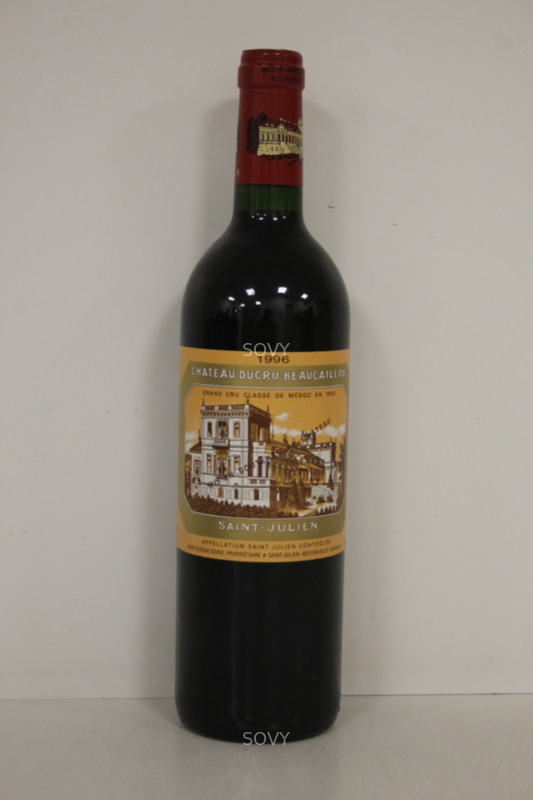 Chateau Ducru Beaucaillou, 1996